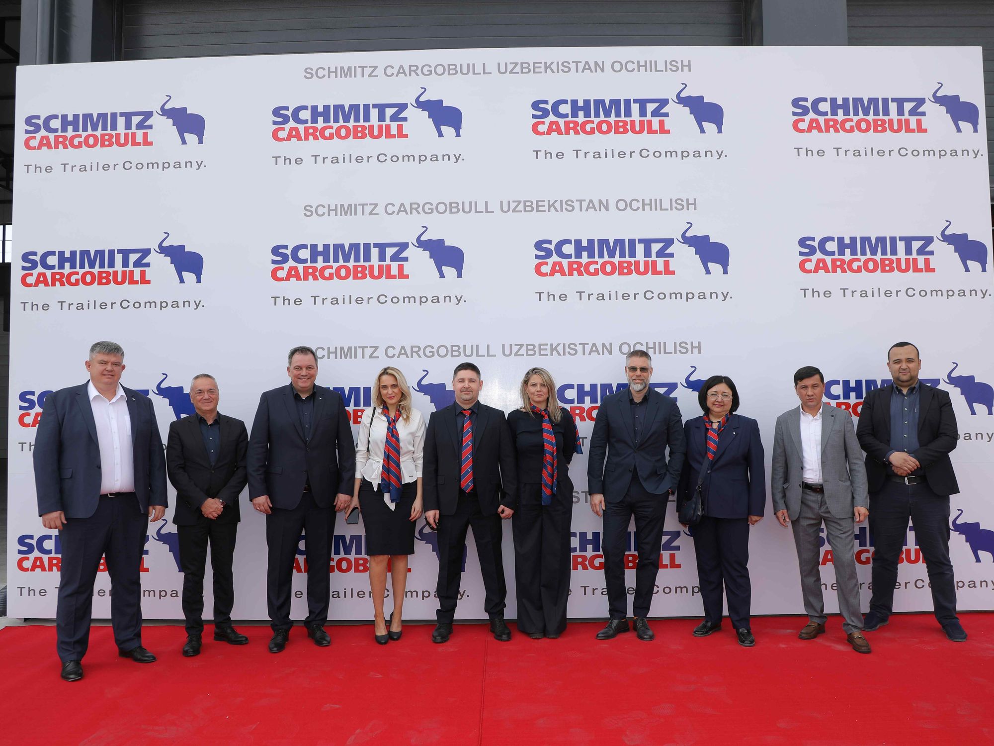Neue Tochtergesellschaft in Usbekistan für mehr Kundennähe gegründet Schmitz Cargobull stärkt Präsenz in Zentralasien