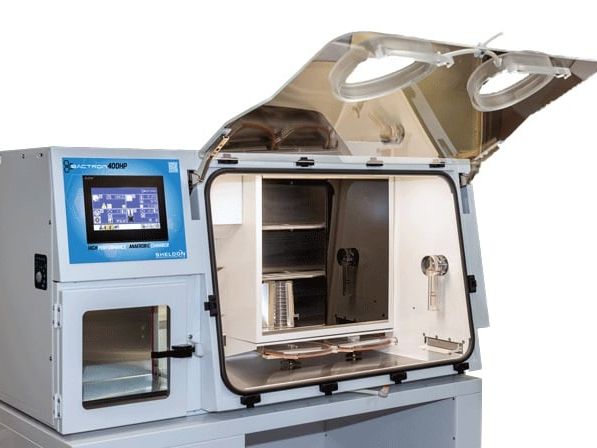 Anaerobenwerkbank Bactron 400HP