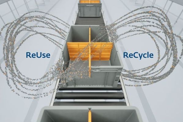 Utz auf der Logimat 2025: Individuell angepasste Mehrwegverpackungen Utz auf der Logimat 2025: Individuell angepasste Mehrwegverpackungen