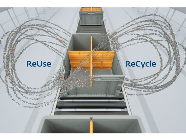 Utz auf der Logimat 2025: Individuell angepasste Mehrwegverpackungen Utz auf der Logimat 2025: Individuell angepasste Mehrwegverpackungen