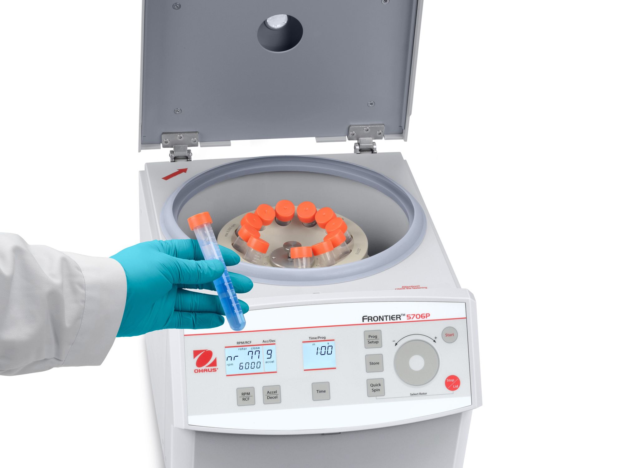 Frontier™ 5706P Multizentrifuge (FC5706P)