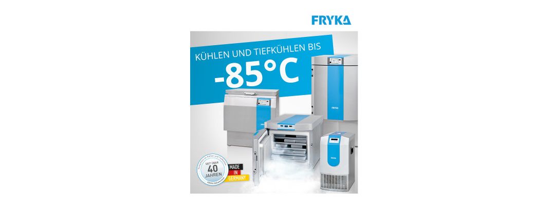 Anzeige: Kühlen und Tiefkühlen bis -85°C: Anzeige: Kühlen und Tiefkühlen bis -85°C: