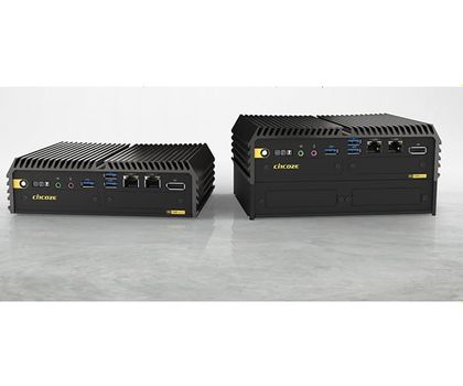 Cincoze: Compact Industrial Computers for Smart Manufacturing