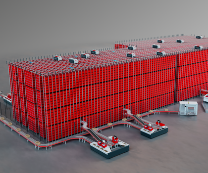 Nominated as product of the year 2025: Gebhardt Intralogistics Group: Gebhardt InstaPick