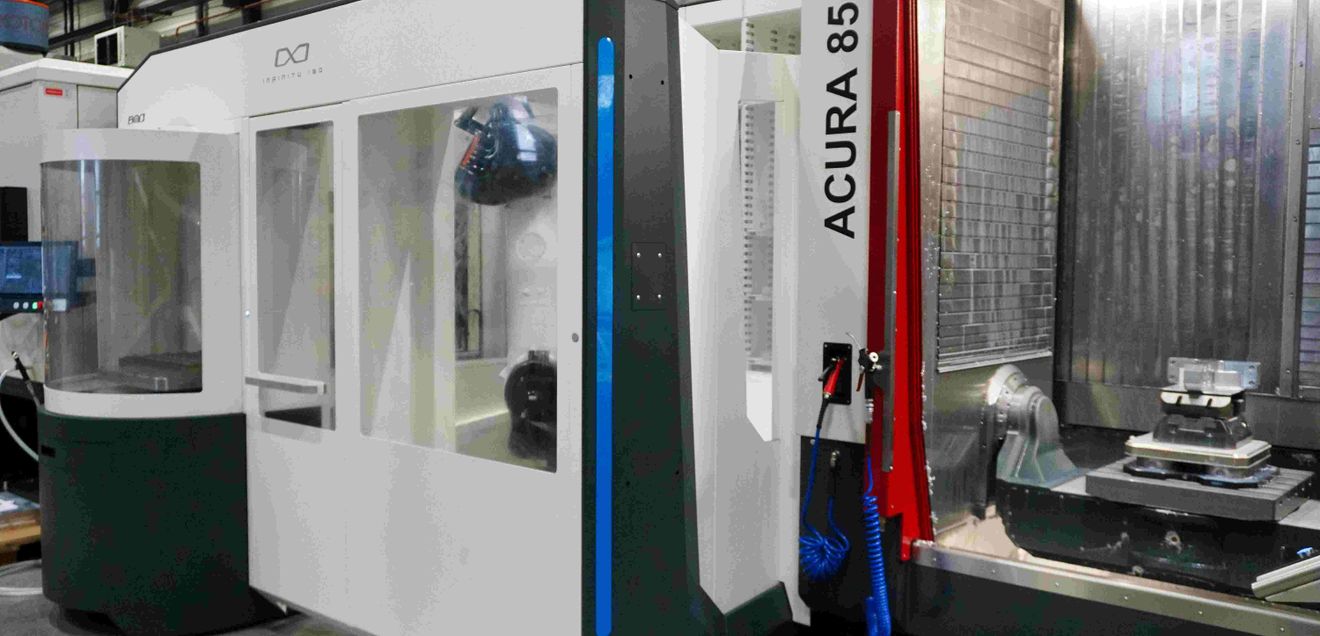 Automation solution: More variation in unmanned milling