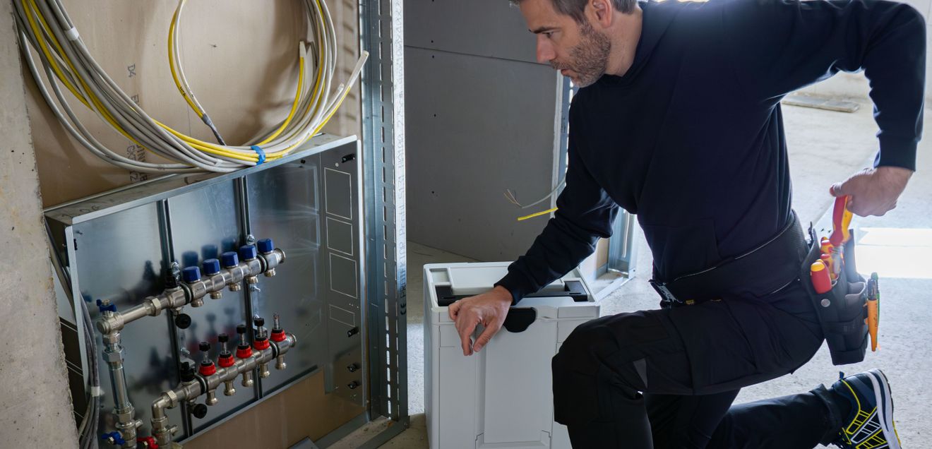 Erhältlich ist das gemeinsame ToolRig-System bei Blåkläder und Tanos.