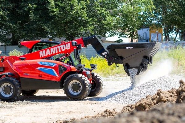 Manitou Deutschland feiert 30-jähriges Bestehen