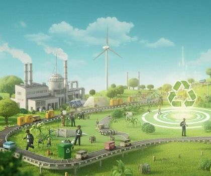 Software und Nachhaltigkeit: Der Digitale Produktpass als Gamechanger Software und Nachhaltigkeit: Der Digitale Produktpass als Gamechanger