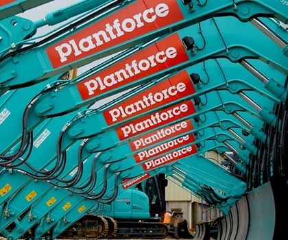 Ritchie Bros. UK und Plantforce organisieren große Online-Auktion Ritchie Bros. UK und Plantforce organisieren große Online-Auktion