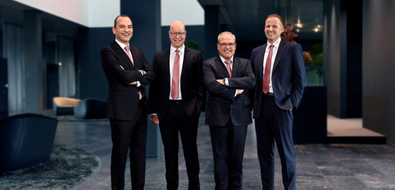 Unternehmensorganisation: Gemü-Gruppe stellt Geschäftsführung neu auf Unternehmensorganisation: Gemü-Gruppe stellt Geschäftsführung neu auf