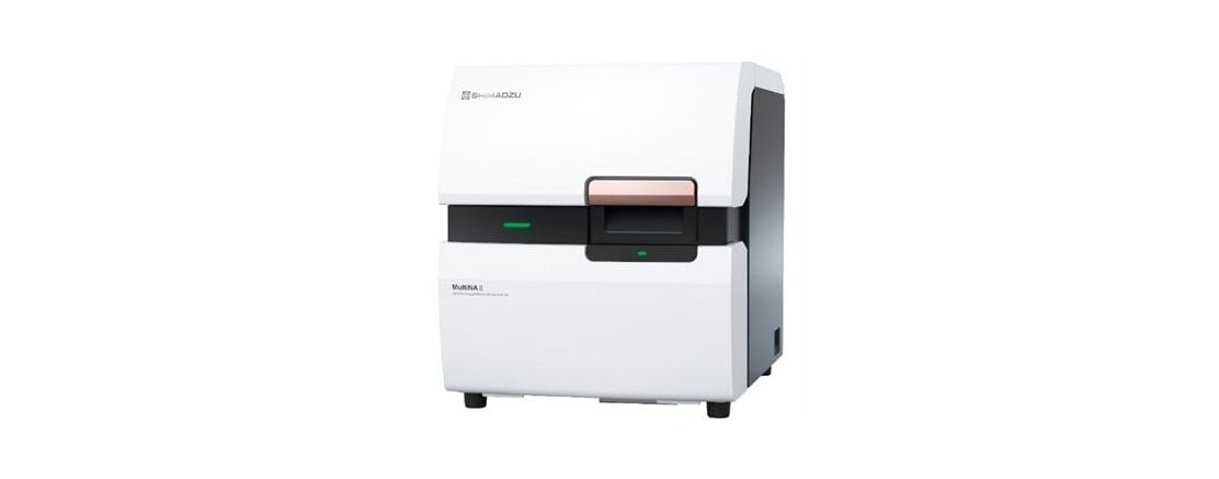 Shimadzu MultiNA II MCE-301: Microchip-Elektrophorese-System Shimadzu MultiNA II MCE-301: Microchip-Elektrophorese-System