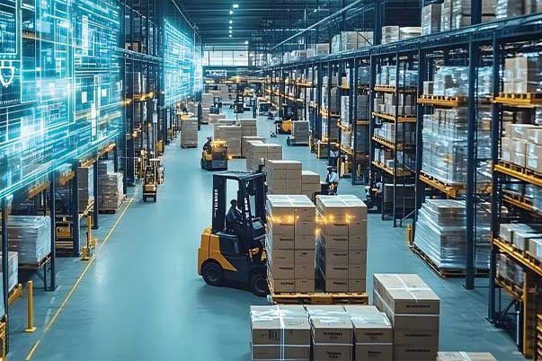 Lagerverwaltungssoftware: Die passende Lagerlösung für jede Logistikanforderung