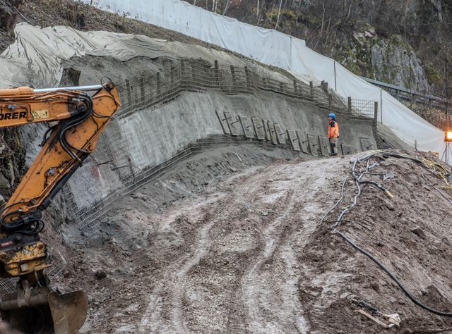 Porr: Vorbereitungen für den Tunnelvortrieb laufen nach Plan Porr: Vorbereitungen für den Tunnelvortrieb laufen nach Plan