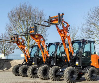 Alle Modelle der neuen Weycor 3er-Serie