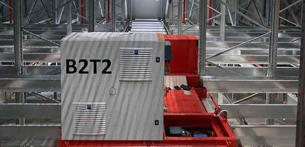 Lager- und Regaltechnik: Systeme für manuelles und automatisches Handling Lager- und Regaltechnik: Systeme für manuelles und automatisches Handling