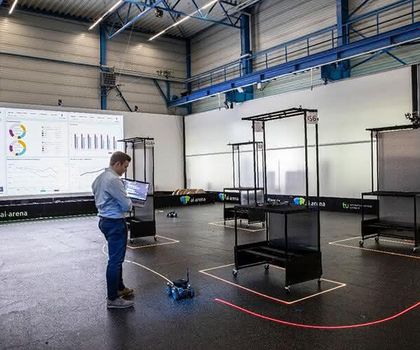 Intralogistik- und Transportsoftware: Wie SKALA die Logistik neu vernetzt