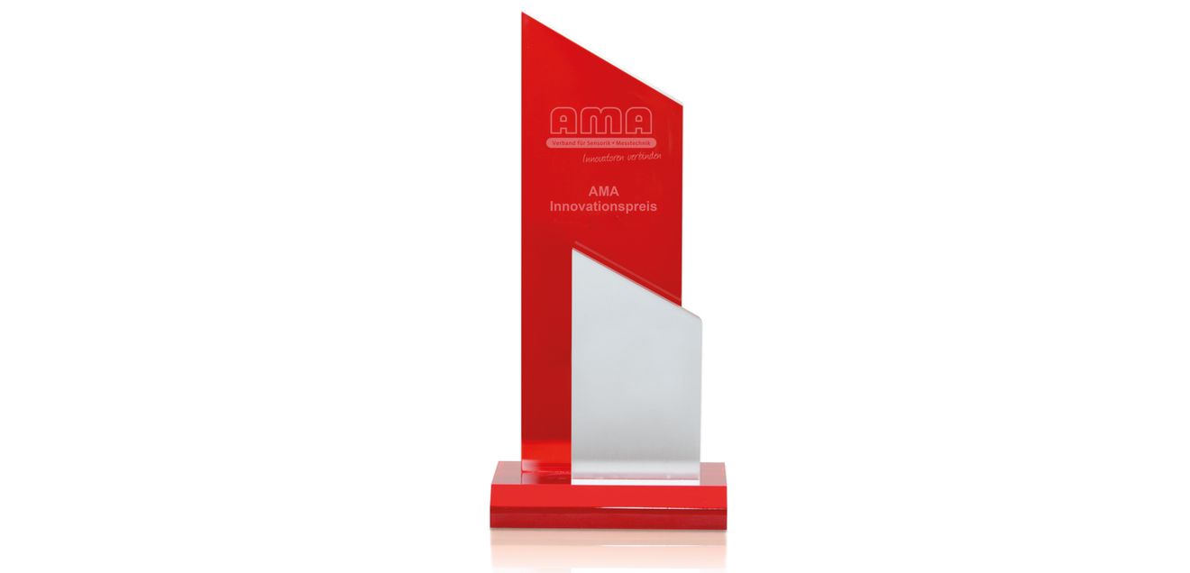 Sensors and measurement technology: Application start for AMA Innovation Award 2026 Sensors and measurement technology: Application start for AMA Innovation Award 2026
