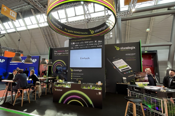 Software: WMS, Innovation und Digitalisierung Software: WMS, Innovation und Digitalisierung