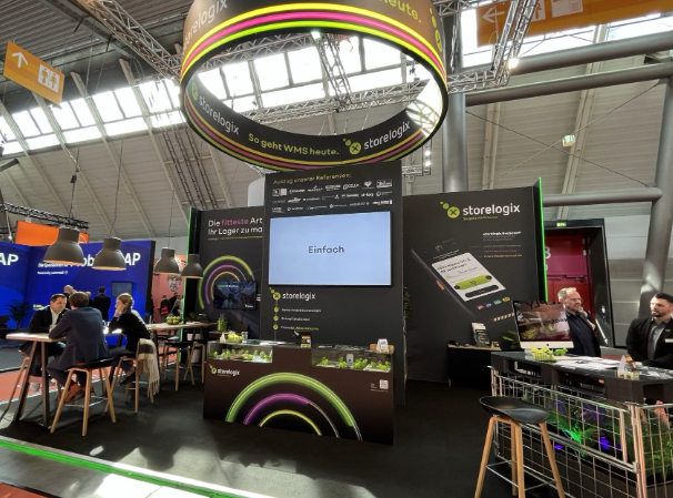 Software: WMS, Innovation und Digitalisierung Software: WMS, Innovation und Digitalisierung