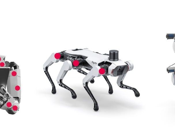 Robotics Drives from Europe: Synapticon and Generative Bionics Partner Up