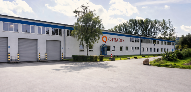 Pressegroßhändler expandiert: Logistikimmobilien: Logivest vermittelt in Bielefeld an Qtrado Pressegroßhändler expandiert: Logistikimmobilien: Logivest vermittelt in Bielefeld an Qtrado