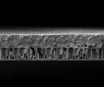Sustainability: PFAS-free polymer membranes for the semiconductor industry