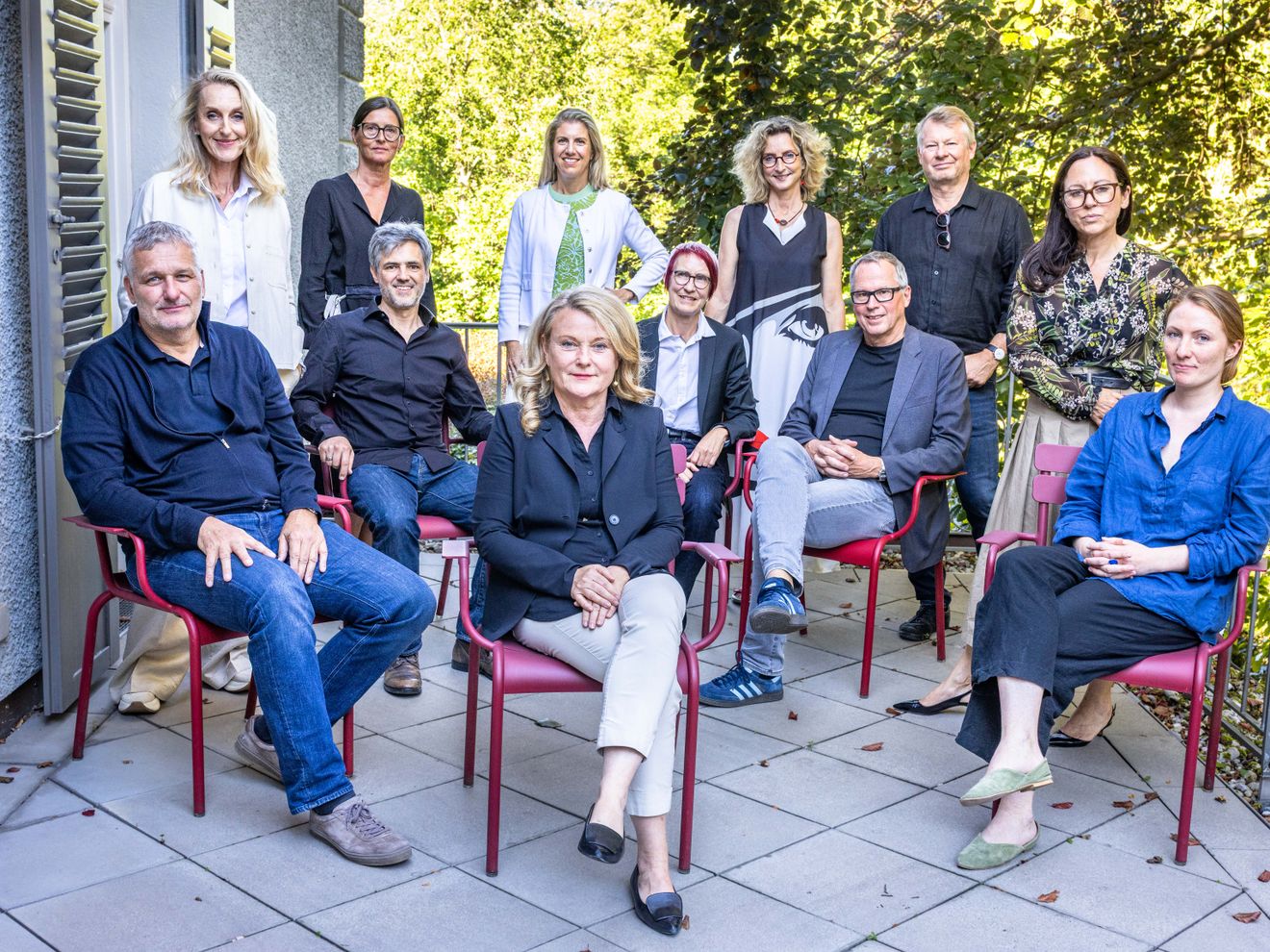 Prof. Lydia Haack bleibt Präsidentin der Bayerischen Architektenkammer Prof. Lydia Haack bleibt Präsidentin der Bayerischen Architektenkammer
