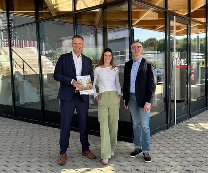 Nachhaltigkeitsbericht 2024 der Brüninghoff Group Nachhaltigkeitsbericht 2024 der Brüninghoff Group