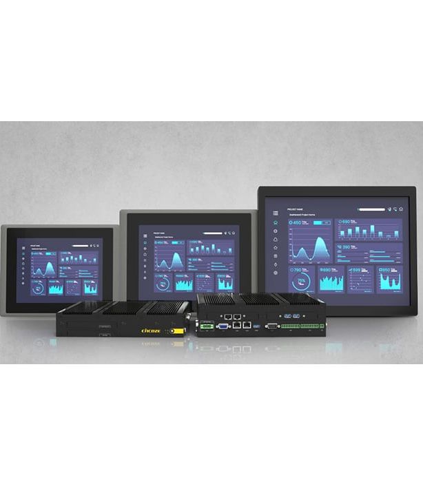 Cincoze: Panel-PCs auf Basis der ‚Meteor-Lake-PS‘-Serie Cincoze: Panel-PCs auf Basis der ‚Meteor-Lake-PS‘-Serie
