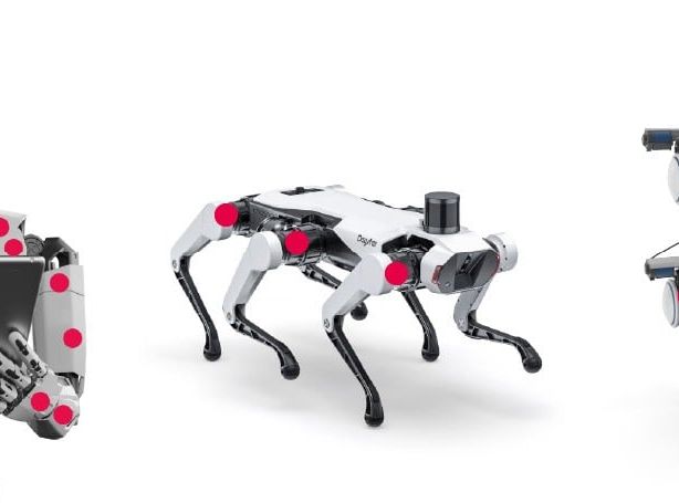 Robotics Drives from Europe: Synapticon and Generative Bionics Partner Up