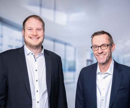 Imago Technologies: Doppelspitze in der Geschäftsleitung Imago Technologies: Doppelspitze in der Geschäftsleitung