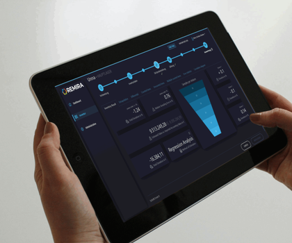 Logistics software: Inventory effort reduced to a minimum via cloud solution Inventory effort reduced via cloud solution