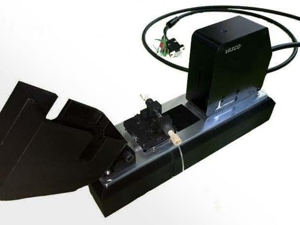 Im Durchfluss messen: Inline-Nanopartikelcharakterisierung Analysator von Cordouan Technologies