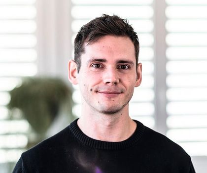 David Kuennen, Produktmanager von 123erfasst über KI in der Baubranche David Kuennen, Produktmanager von 123erfasst über KI in der Baubranche
