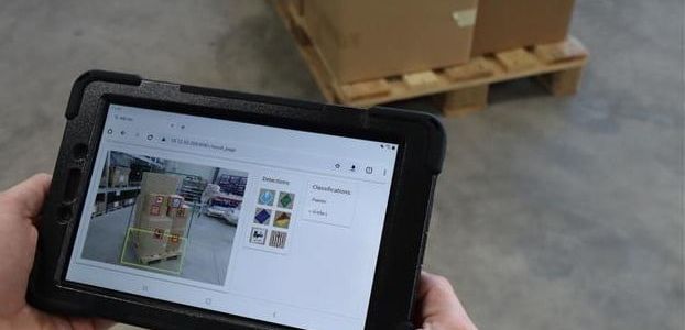 Logimat 2025: Mehr Effizienz durch Daten: Frachtvermessung mit Cubiscan N9 Logimat 2025: Mehr Effizienz durch Daten: Frachtvermessung mit Cubiscan N9