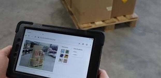 Frachtvermessung: Logimat 2025: Mehr Effizienz durch Daten Frachtvermessung: Logimat 2025: Mehr Effizienz durch Daten