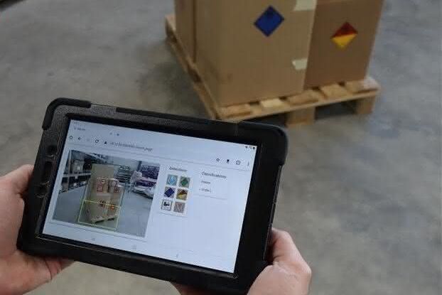 Frachtvermessung: Logimat 2025: Mehr Effizienz durch Daten Frachtvermessung: Logimat 2025: Mehr Effizienz durch Daten