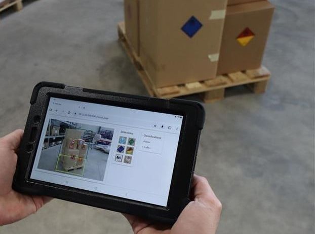 Logimat 2025: More efficiency through data: Freight measurement with Cubiscan N9