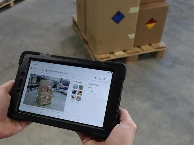 Logimat 2025: Mehr Effizienz durch Daten: Frachtvermessung mit Cubiscan N9