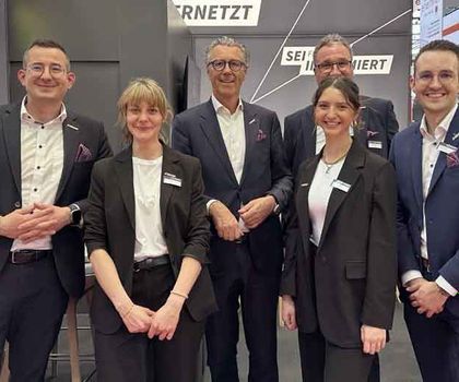 Seifert Logistics Group auf der Logimat: 3D-Druck live auf der Messe
