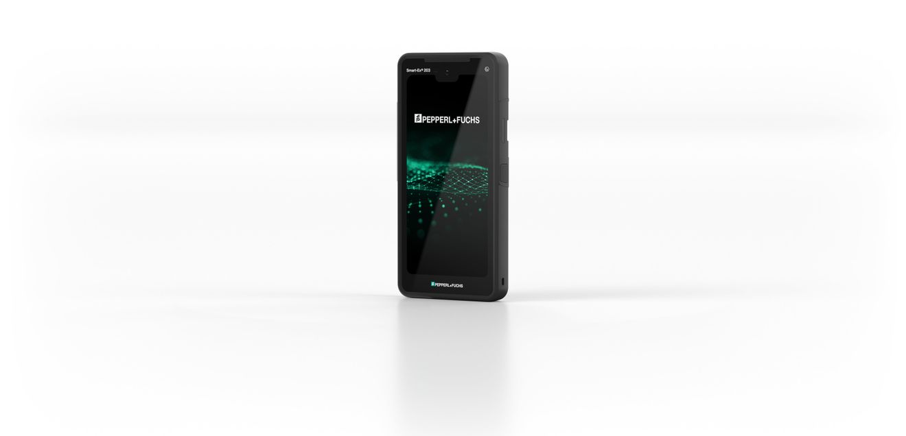 Pepperl+Fuchs: 5G-Smartphone für Zone 2/22 und Division 2 Pepperl+Fuchs: 5G-Smartphone für Zone 2/22 und Division 2