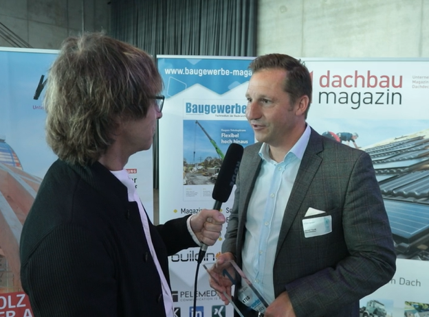 Videointerview - KTEG ist Rising Star 2024