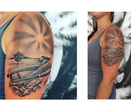 Tattoo Denise Schwinn Tattoo Denise Schwinn