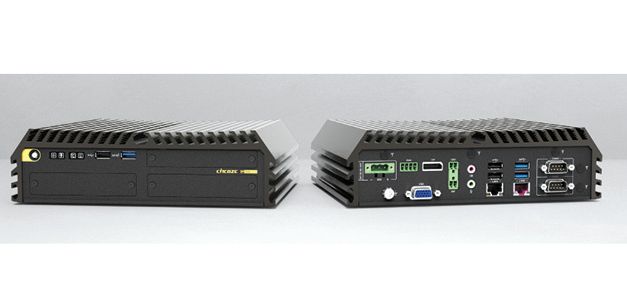 Cincoze, Embedded-PC DV-1000 Cincoze, Embedded-PC DV-1000