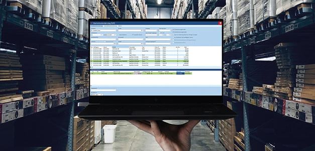 e.bootis, ERP-System e.bootis, ERP-System