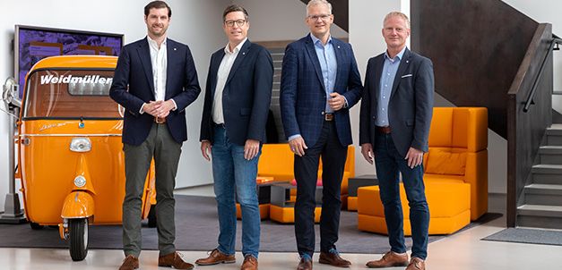 Weidmueller_Management Board