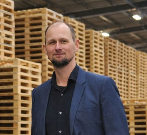 Digitale Klassifizierung: Automatisierte Palettenprüfung Digitale Klassifizierung: Automatisierte Palettenprüfung