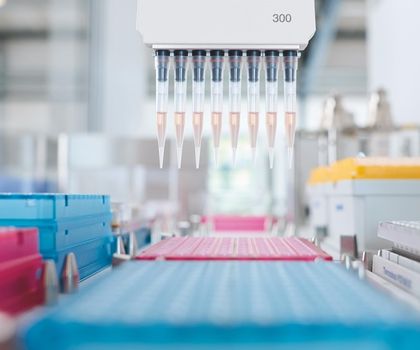 Automatisiertes Liquid-Handling im regulierten Umfeld: Software für GxP-Ansprüche überarbeitet Automatisiertes Liquid-Handling im regulierten Umfeld: Software für GxP-Ansprüche überarbeitet
