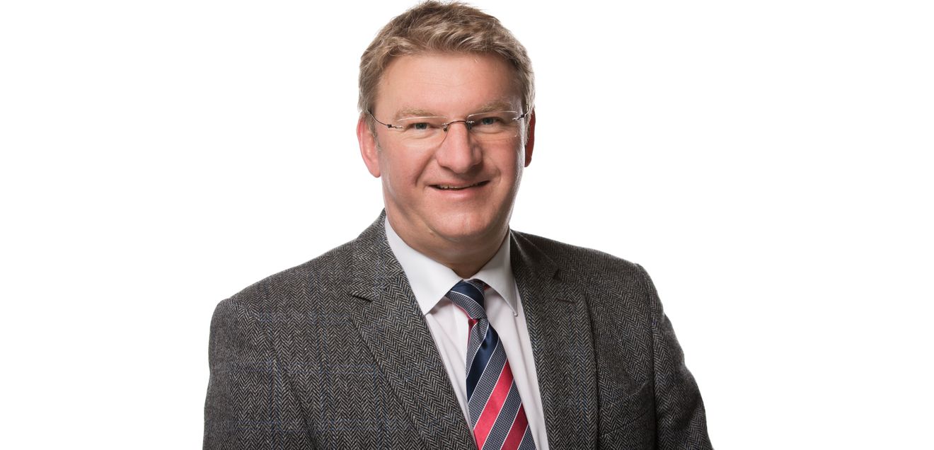 Johannes Albrecht von der IHG Versicherungsmakler GmbH & Co. KG Johannes Albrecht von der IHG Versicherungsmakler GmbH & Co. KG