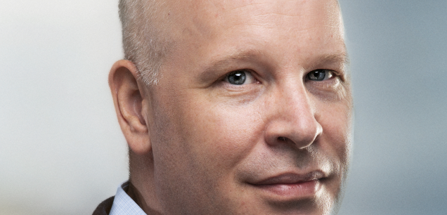 Timm Langenfeld, Vorstand bei NetBid Industrie-Auktionen. Timm Langenfeld, Vorstand bei NetBid Industrie-Auktionen.